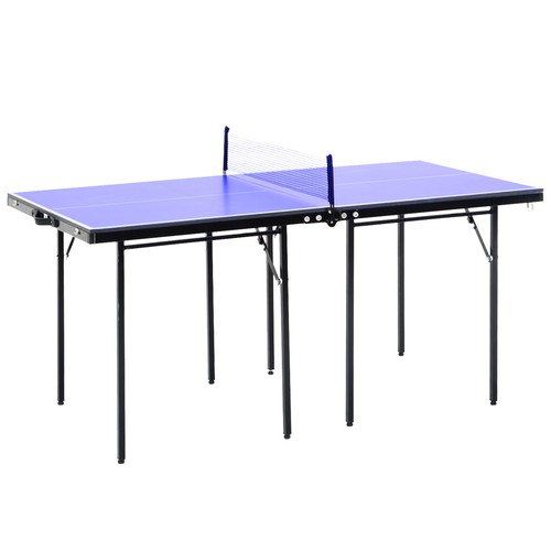 Homcom folding mini table - homcom,