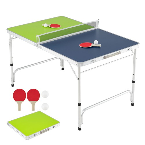 Foldable mini table tennis set - mini,