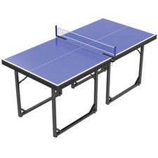 HOMCOM Tennis Table Ping Pong