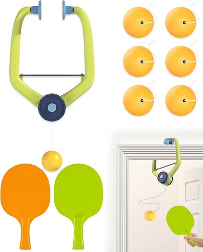 Pcs doorframe ping - 9, pong