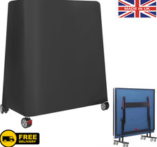 Heavy Duty Table Tennis Table