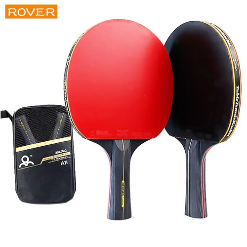 Table tennis racket 2pcs - tennis,
