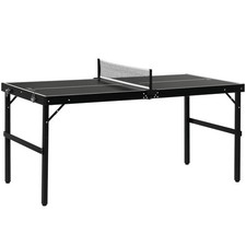 SPORTNOW 5ft Mini Table Tennis