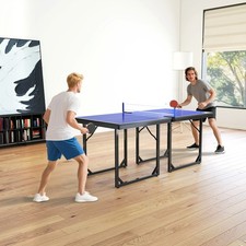 Tennis Table Ping Pong Storage