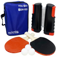 Table Tennis Set Complete with