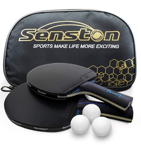 Senston table tennis rackets - table,