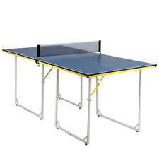 Foldable Ping Pong Table with