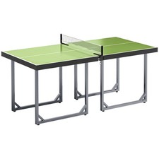 HOMCOM Tennis Table Ping Pong