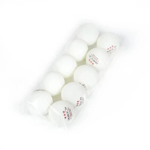 Star table tennis balls - table,