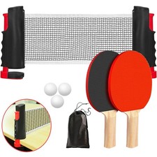 Portable Table Tennis Kit