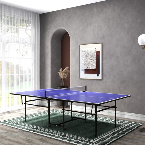 9ft table tennis four - tennis,